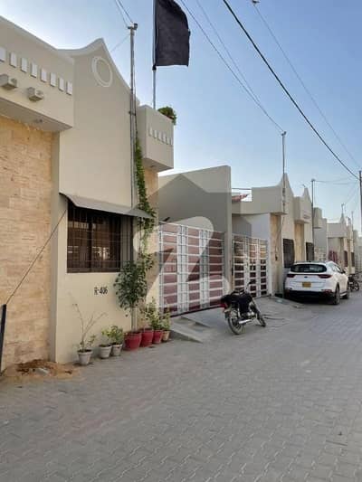 Ready To Buy A House In Falaknaz Dreams Karachi