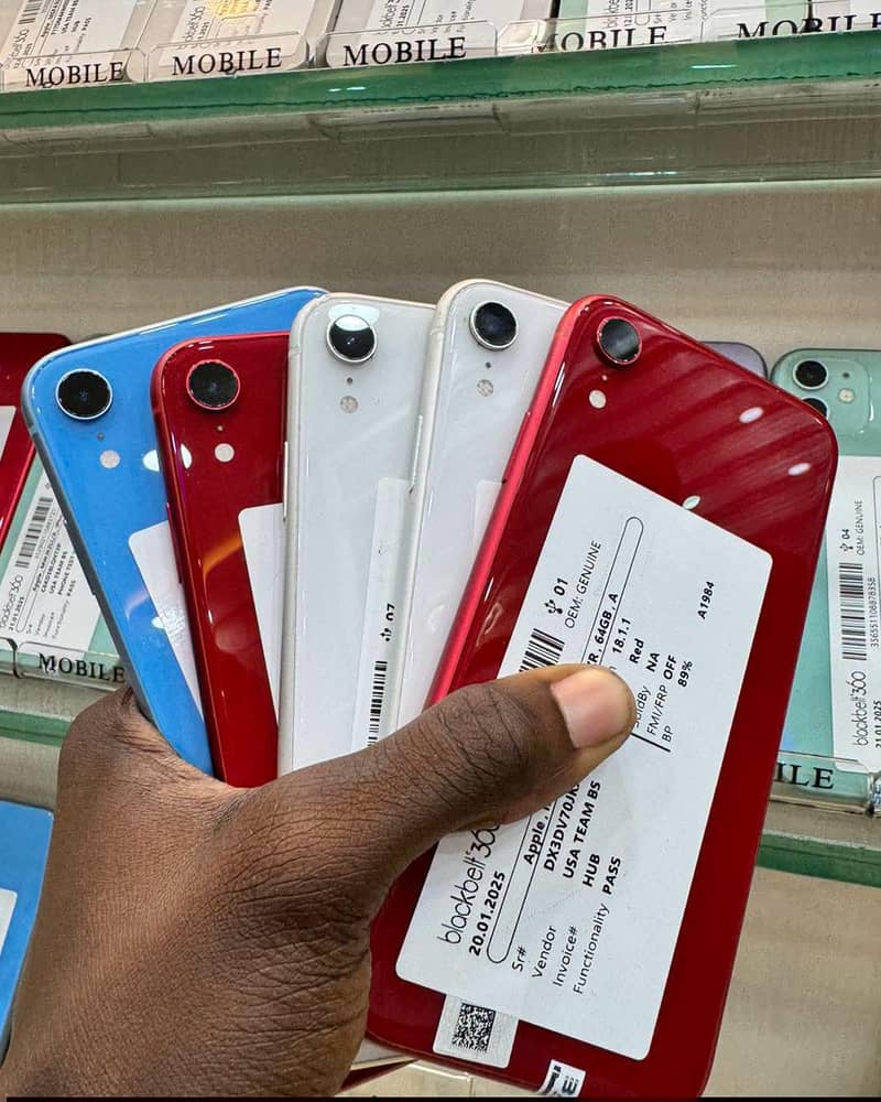 Apple iPhone X 3