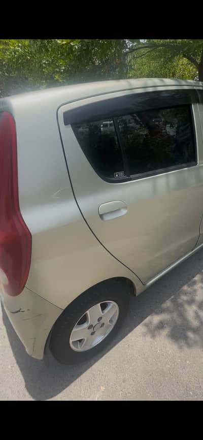 Daihatsu Mira 2009/2016