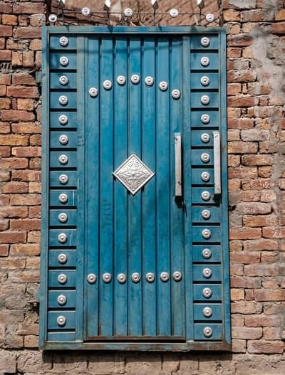 Mini gate 2 opening choti opening + big opening