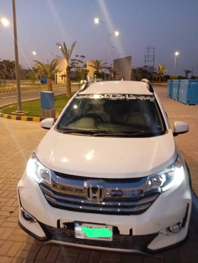 Honda BR-V 2021