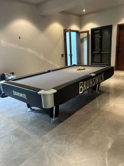 Imported Original American Pool Table