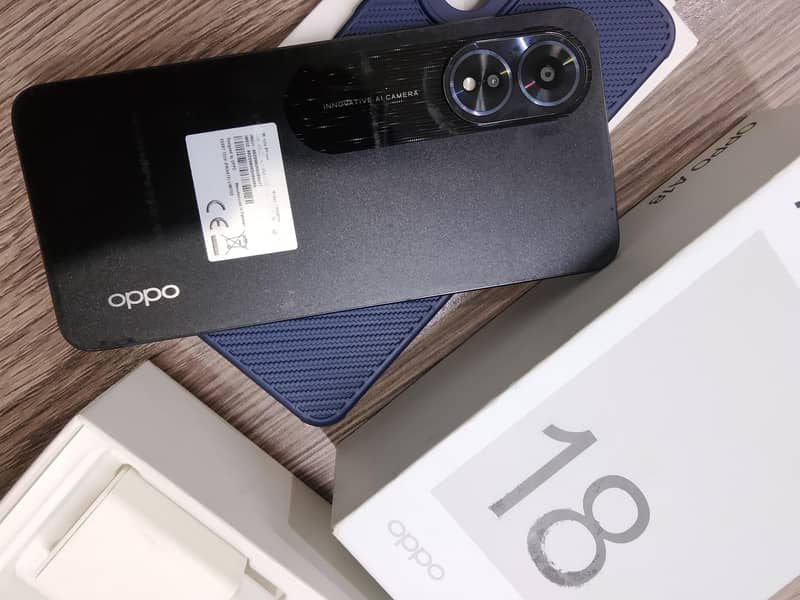 Oppo A18 1