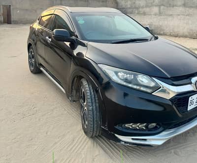 Honda Vezel X Honda Sensing 2014 / 2016