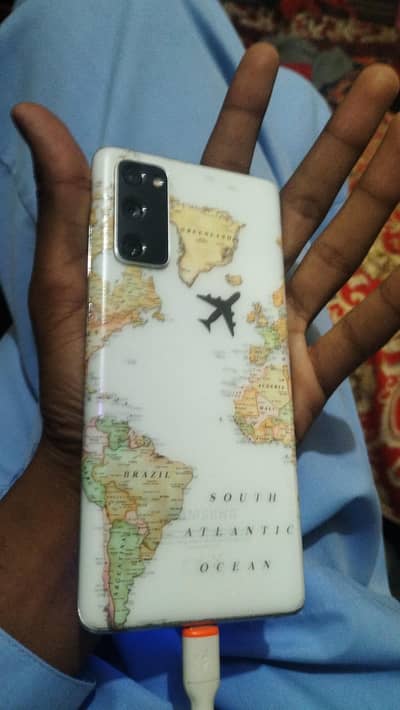 Samsung Mobile S20 FE