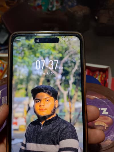 Infinix Hot 40 Pro