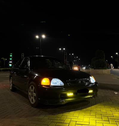 Honda Civic 1997