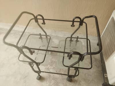 Trolly, Cloth Stand