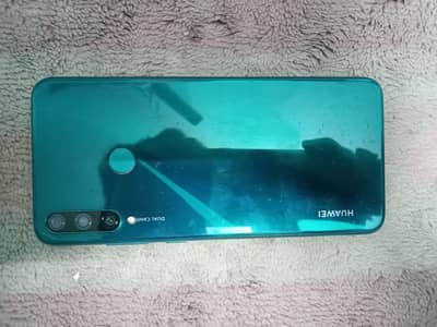 Huawei y6p