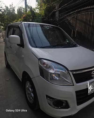 Suzuki Wagon R 2018