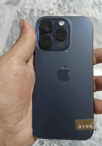 Apple iPhone 15 Pro
