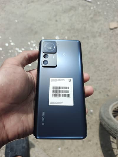 Xiaomi 12T Pro