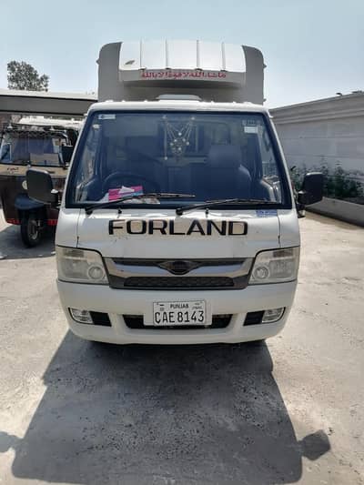 JW Forland c10 pick up 2021 geniune condition