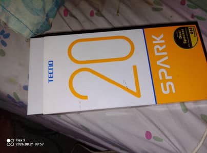 Tecno Spark 20C