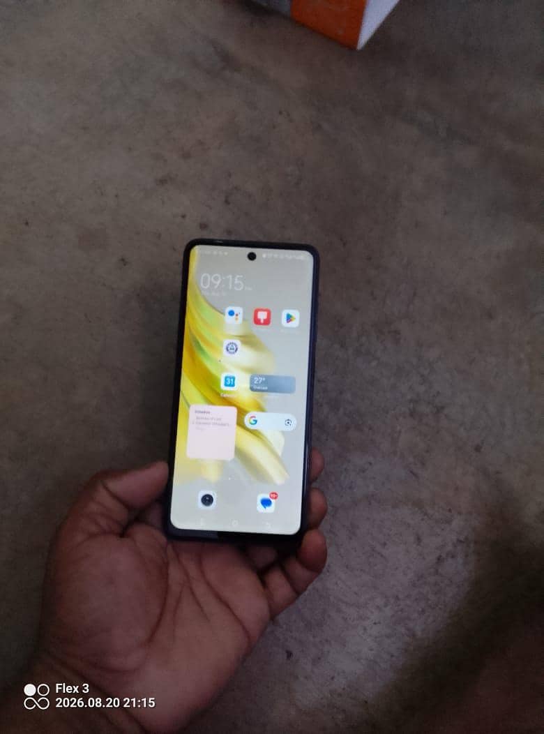 Tecno Spark 20C 2