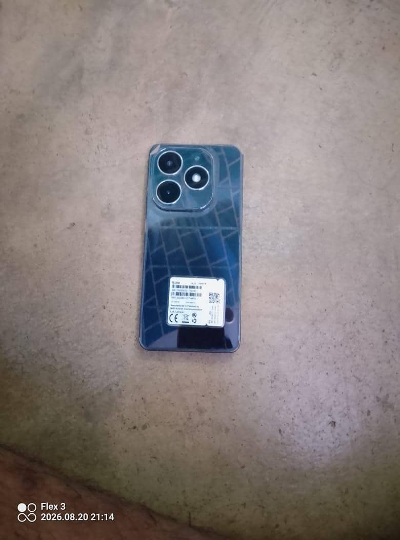 Tecno Spark 20C 3