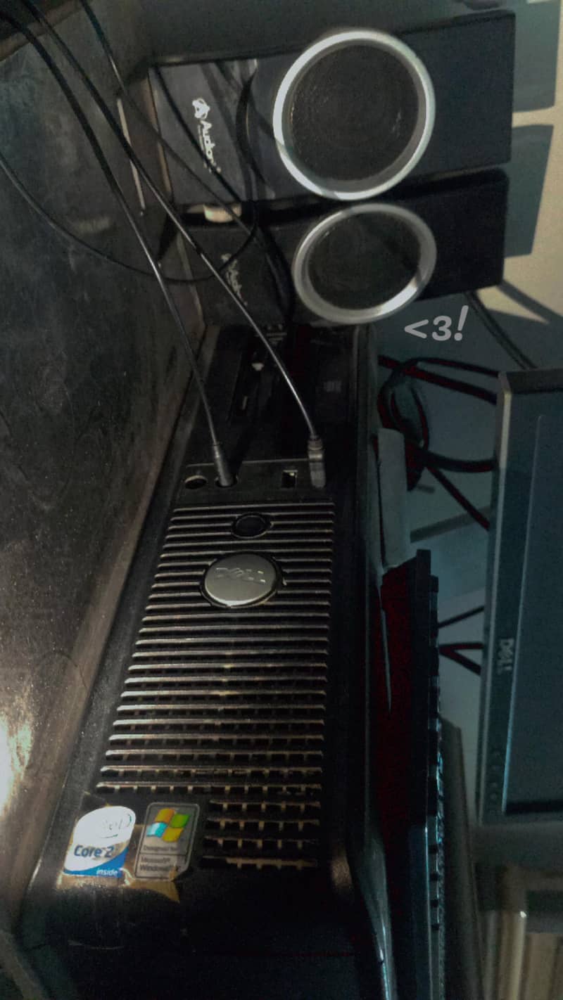 Dell Intel Core 2 Duo E6300 2