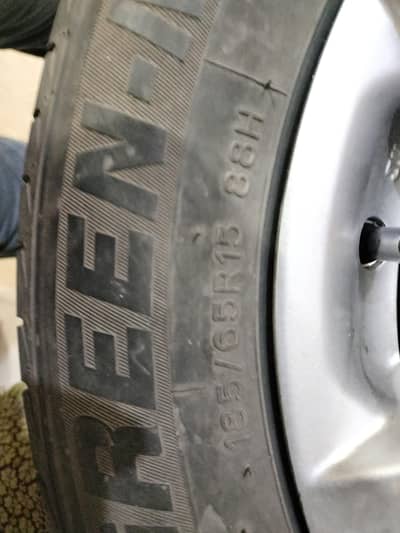 185/65R/15 tyre size Suzuki swift