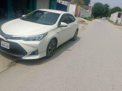 Toyota Corolla GLI 2018