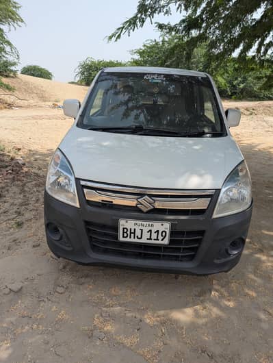 Suzuki Wagon R 2018