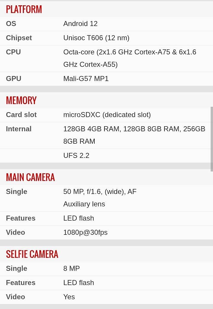 Itel S23 1