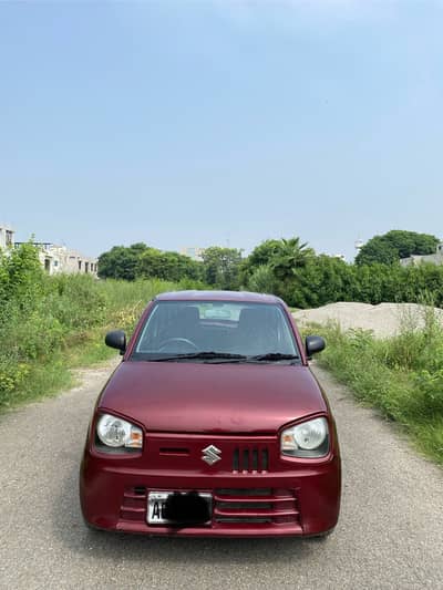 Suzuki Alto 20/21 Vx