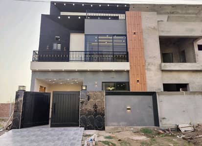 Well-constructed Brand New House Available For sale In Buch Villas Phase 2 - Manik Block