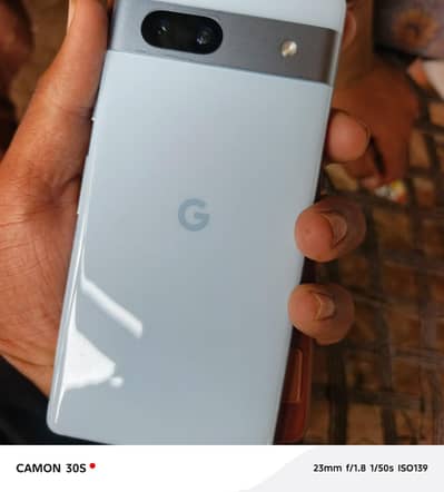 Google Pixel  7a brand new phone
