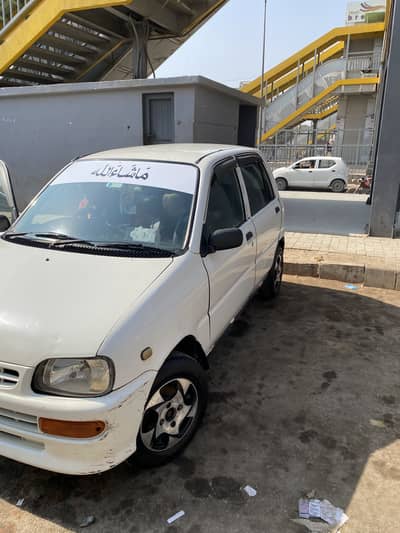 Daihatsu Cuore 2009  (better than Suzuki Mehran and alto,)