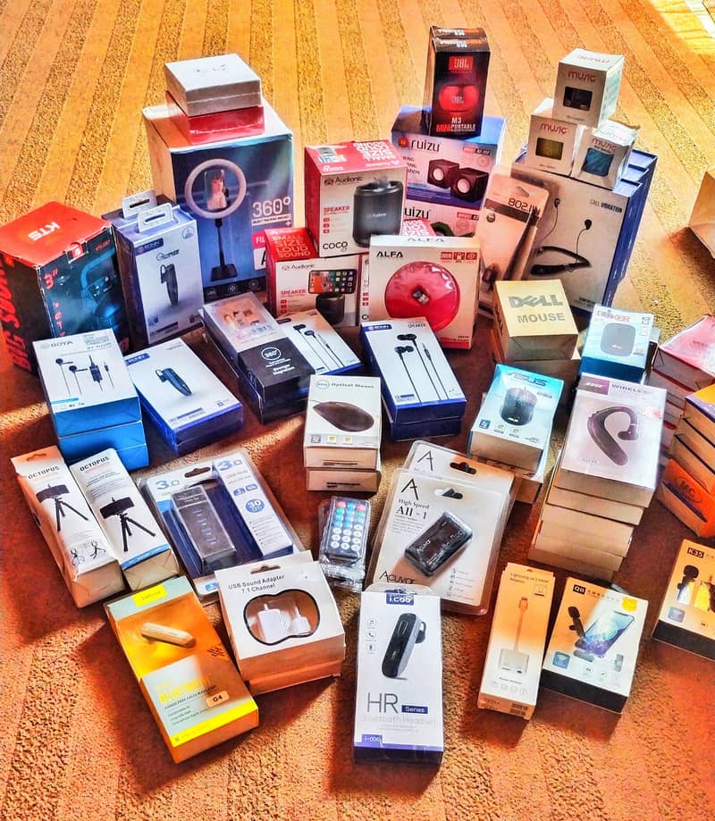 Mobile & PC Accessories 0
