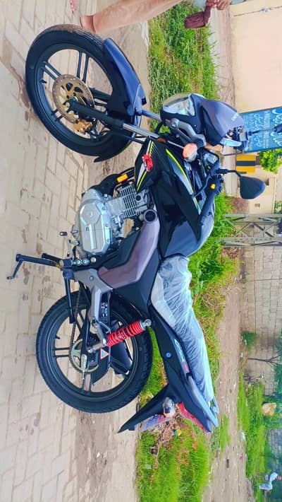 Suzuki GSX 125 Urgent For Sale | Total Geniune | 5K Used Only