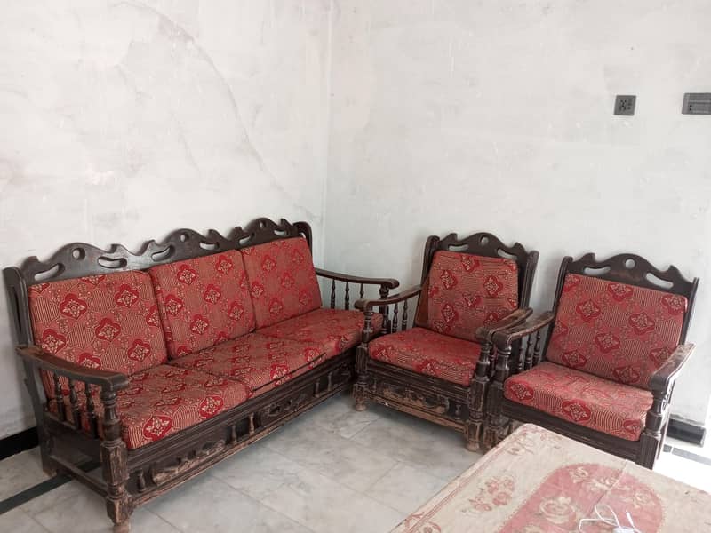 One sofa set 0