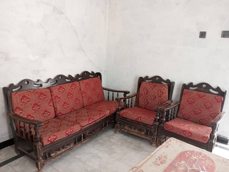 One sofa set 1