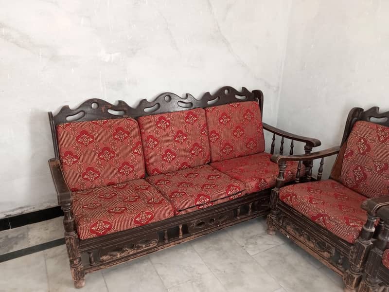 One sofa set 2