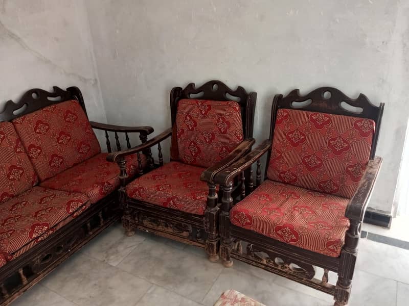 One sofa set 3