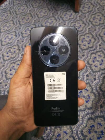 Redmi 14c 8+128 with box