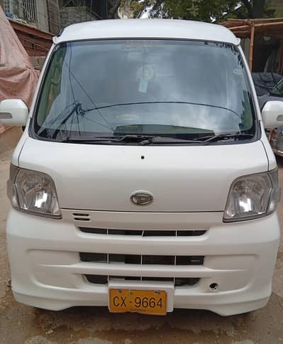 HI JET,AUTOMATIC,MODEL 2014/REG 2019, HALF CRUISE,2nd OWNER,OWN ENGINE