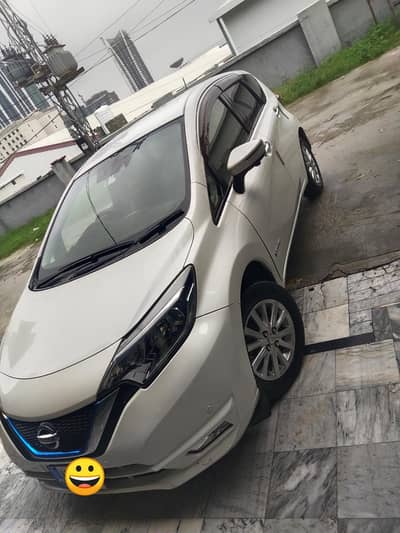 Nissan Note E Power 2022