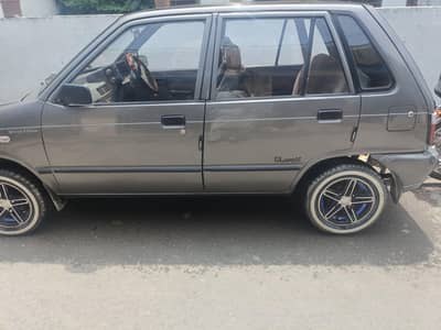 Suzuki Mehran VXR 2015