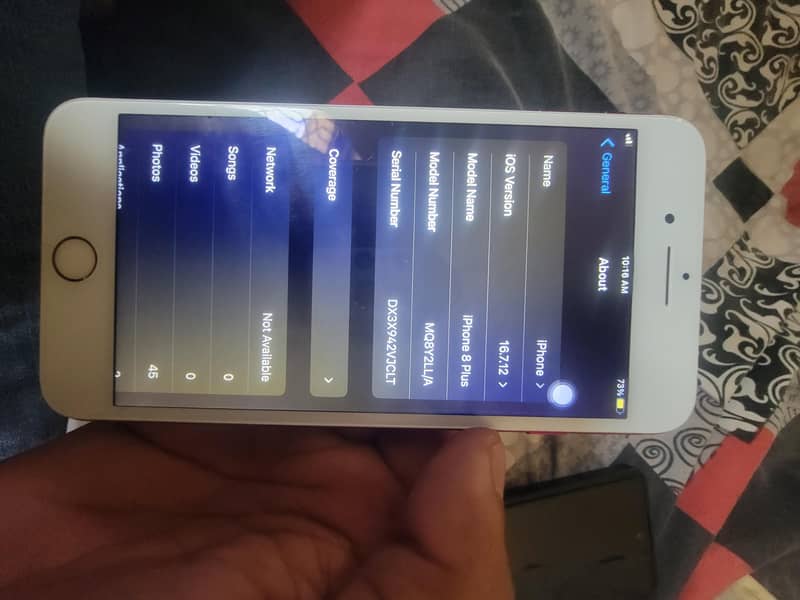 Apple iPhone 8 Plus 6