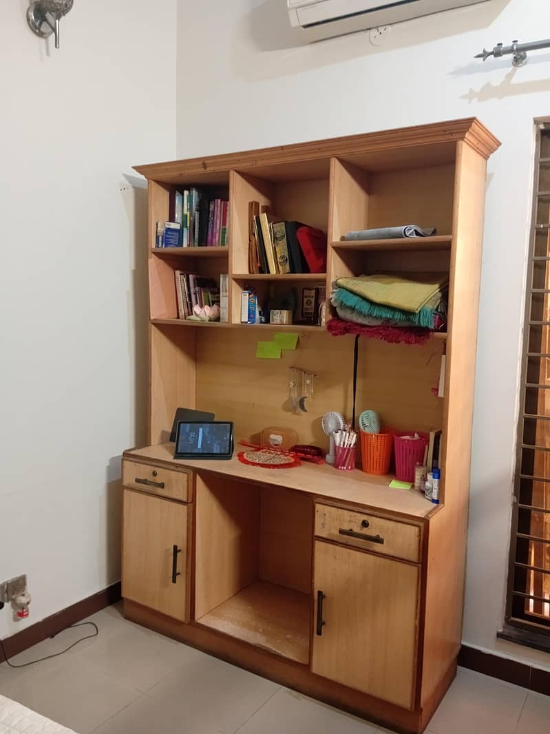 STUDY TABLE 0