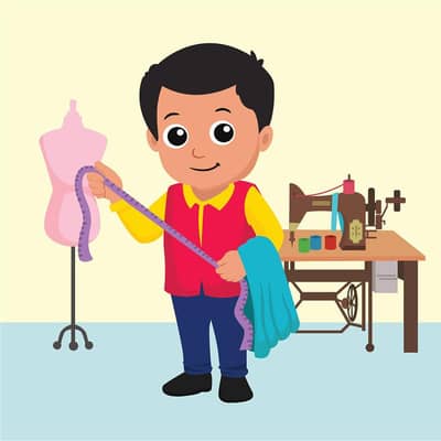 pick and drop tailor reliable stitching