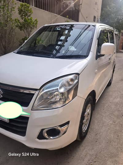 Suzuki Wagon R 2018