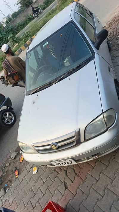Suzuki Cultus VXL 2006