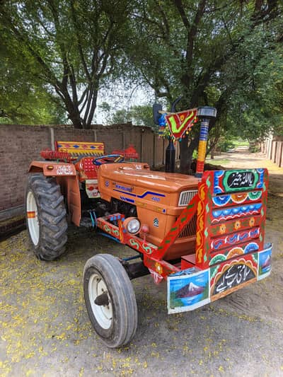 Fiat 480 2024 madel 1850000  03180629054 Multan