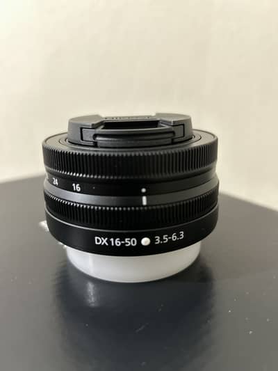 Nikon Z DX 16-50mm f/3.5 - 6.3 VR