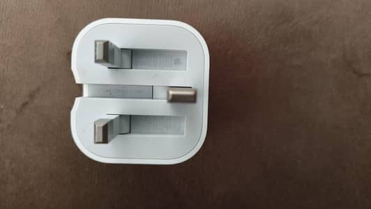Apple 20W power adapter
