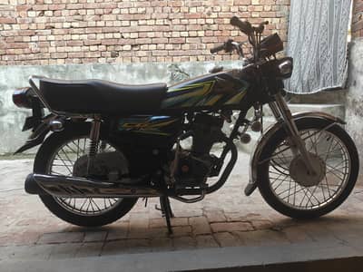 Honda CG 125