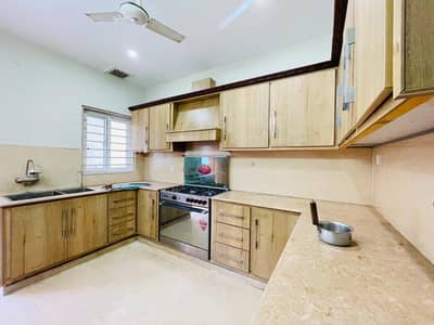 Luxury 500 Sq. Yard 4-Bedroom F-8 House for Rent