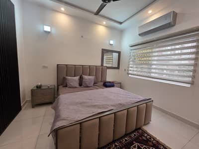 Looking For Furnished Flat In Diplomatic Enclave For Rent